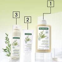 BONUS SIZE Ultra-gentle dry shampoo with Oat and Ceramideᴸᴵᴷᴱ