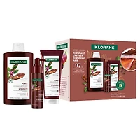 Coffret Noël - Force cheveux - Quinine