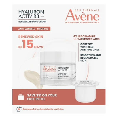 Coffret Fête des Mères cream Hyaluron Activ B3