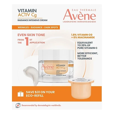 Vitamin Activ Cg cream Mother's Day Set