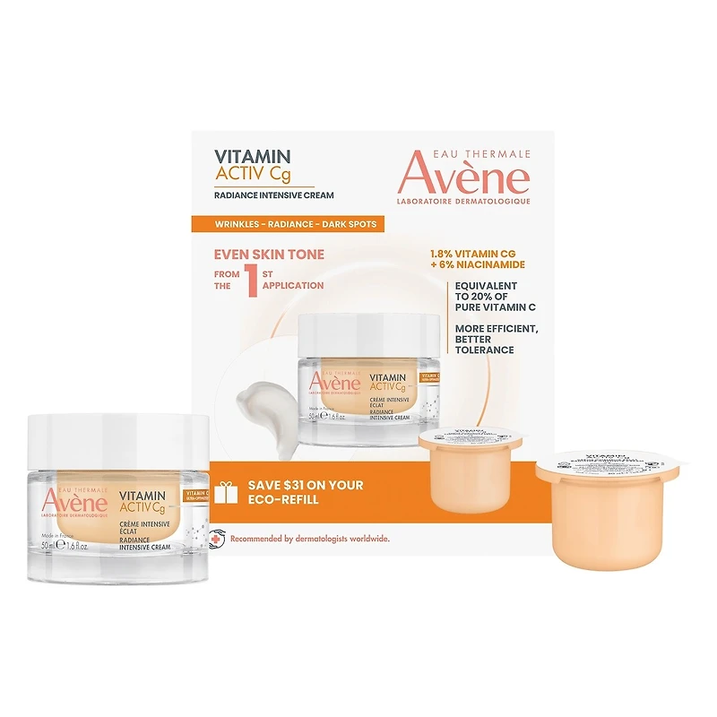 Vitamin Activ Cg cream Mother's Day Set