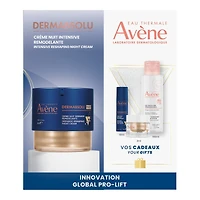 Dermabsolu Reshaping night cream Holiday Set