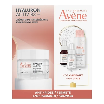 Hyaluron Activ B3 Renewal firming cream Holiday Set