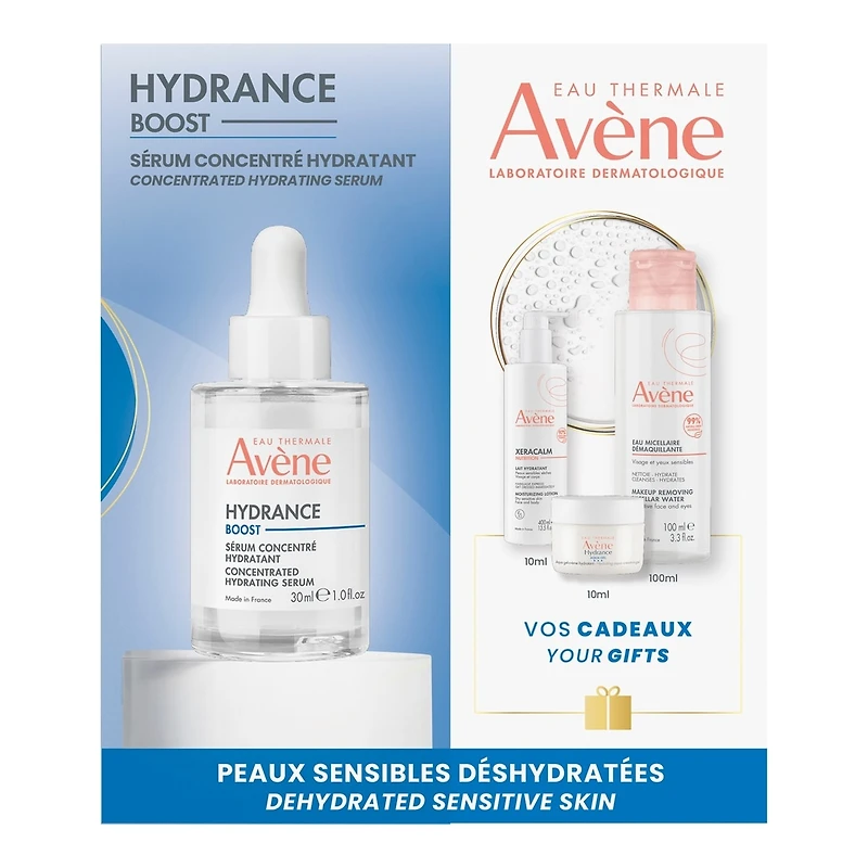 Hydrance Boost Concentrated hydrating serum Holiday Set
