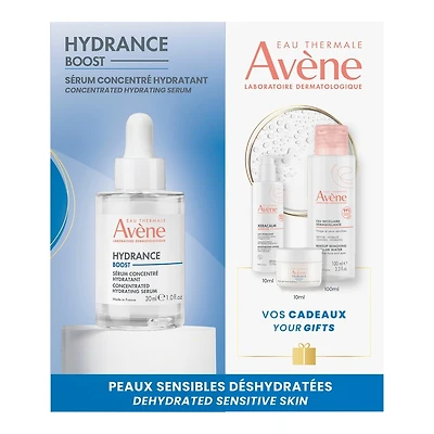 Hydrance Boost Concentrated hydrating serum Holiday Set