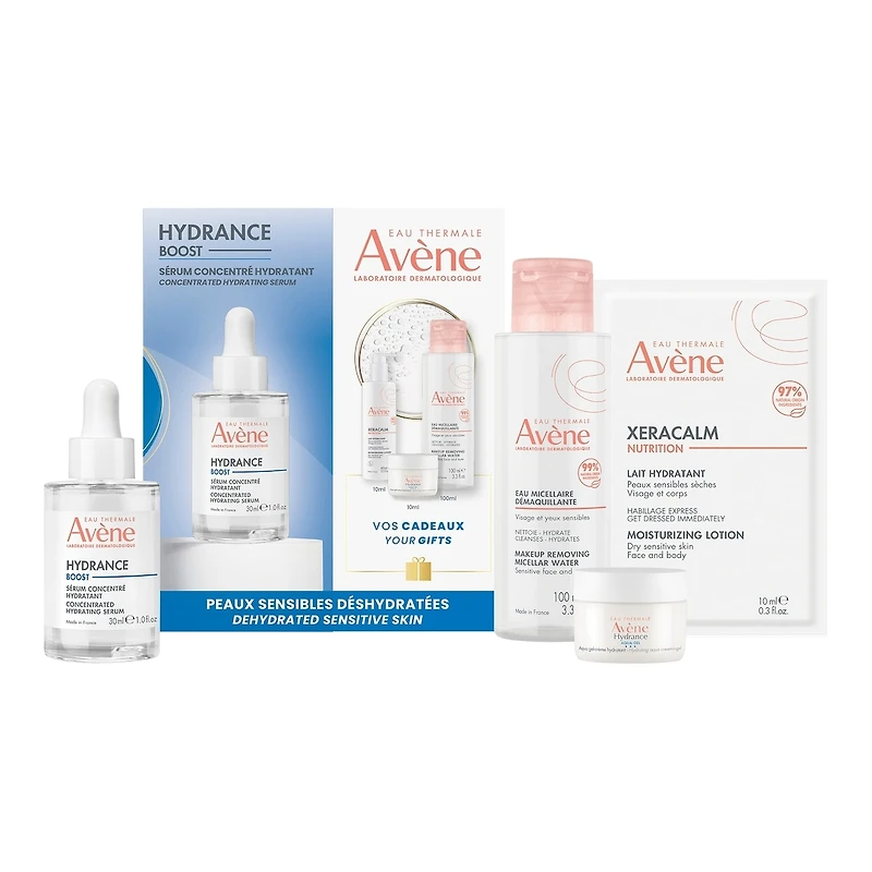 Hydrance Boost Concentrated hydrating serum Holiday Set