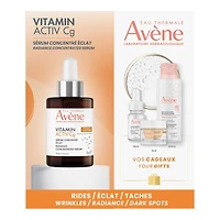 Vitamin Activ Cg Concentrated radiance serum Holiday Set