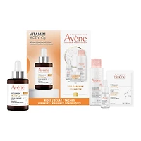 Vitamin Activ Cg Concentrated radiance serum Holiday Set