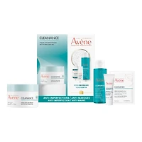 Cleanance Mattifying aqua-gel Holiday Set