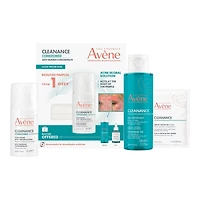 Coffret Cleanance Comedomed concentré anti-imperfections