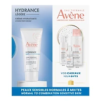Coffret des Fêtes Hydrance Légère Émulsion Hydratante