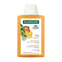 Nourishing Shampoo with Mango - Protects & Enhances Shine - Dry Hair - 100 ml