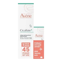 Duo Cicalfate+ Crème restauratrice protectrice