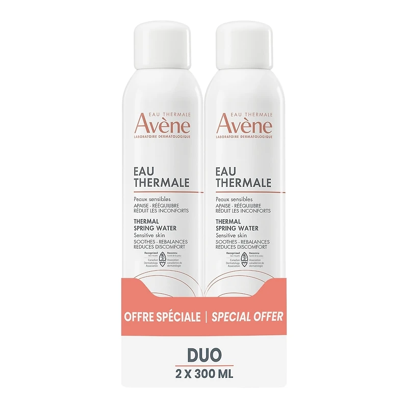 Duo Eaux Thermales 300ml