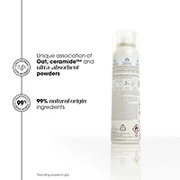 BONUS SIZE Ultra-gentle dry shampoo with Oat and Ceramideᴸᴵᴷᴱ - 250 ml