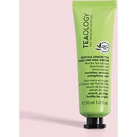 Coffret Cadeau Duo Crèmes pour les Mains et les Ongles au Thé Matcha