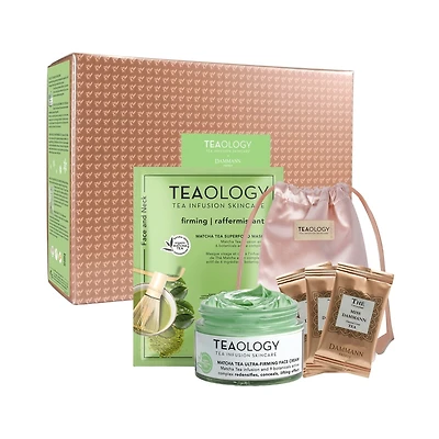 Teaology Firming Tea Ritual – Face