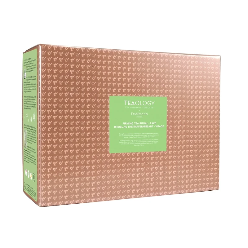 Teaology Firming Tea Ritual – Face