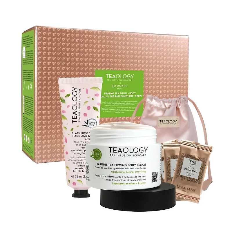 Teaology Firming Tea Ritual – Body