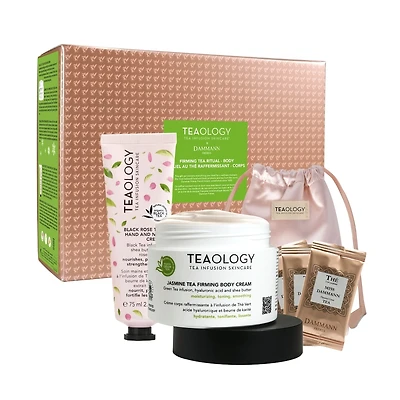 Teaology Firming Tea Ritual – Body