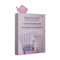 TEAOLOGY EYE MASK GIFT SET X25