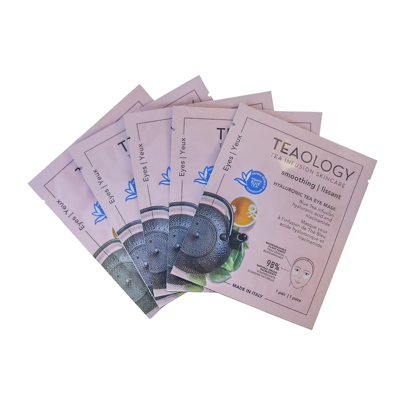 TEAOLOGY EYE MASK GIFT SET X25