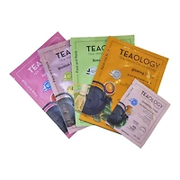 Tea Infusion Masks Ritual