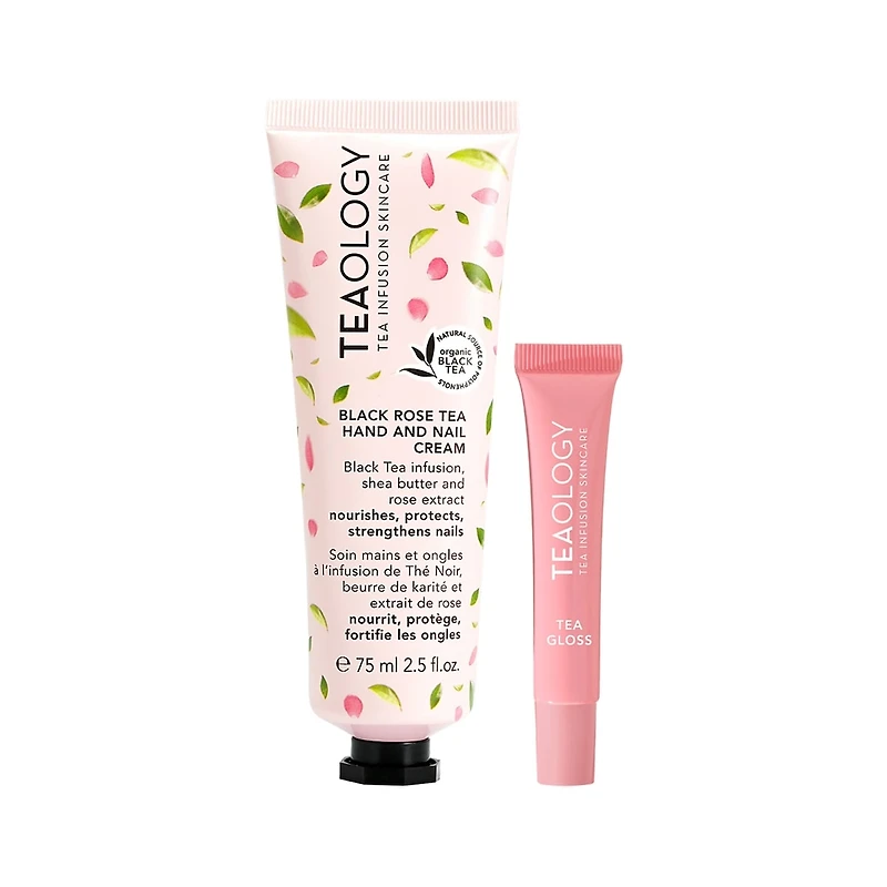 Teaology Hand and Lips Duo | Black Tea Infusion