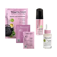 Teaology Tea Glow | Your Anti-Blemish Heroes