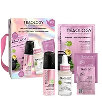 Teaology Tea Glow | Your Anti-Blemish Heroes