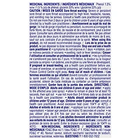 Chloraseptic Max Sore Throat Relief Targeted Spray Wild Berries