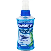 Chloraseptic Sore Throat Spray Cool Mint