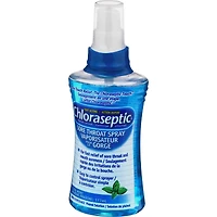 Chloraseptic Sore Throat Spray Cool Mint