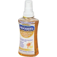 Chloraseptic Chauffant Miel Citron de Rechauf
