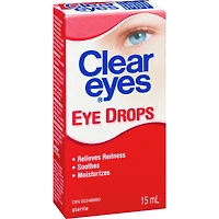 Clear Eyes Eye Drops