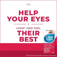 Clear Eyes Eye Drops