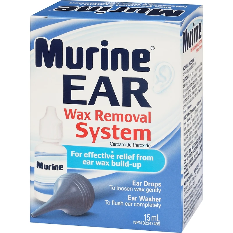 Murine Nécessaire Pour L'élimination Du Cérumen