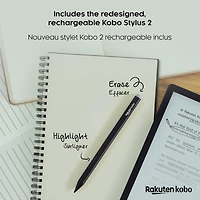Elipsa 2E avec Stylus 2