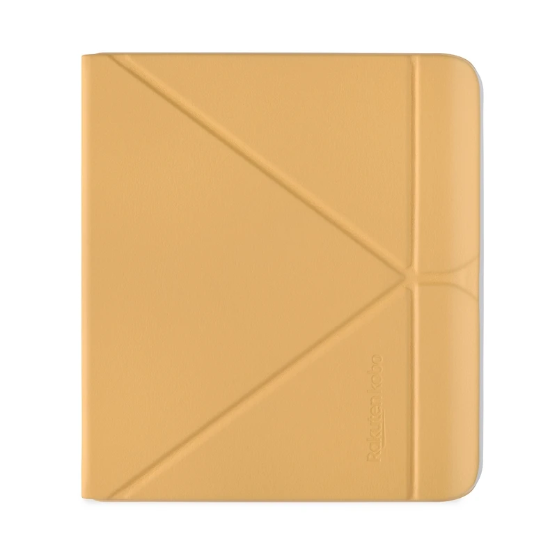 Étui SleepCover pour Libra Colour - Jaune Beurre