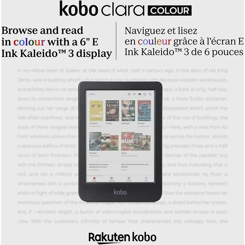 Clara Colour