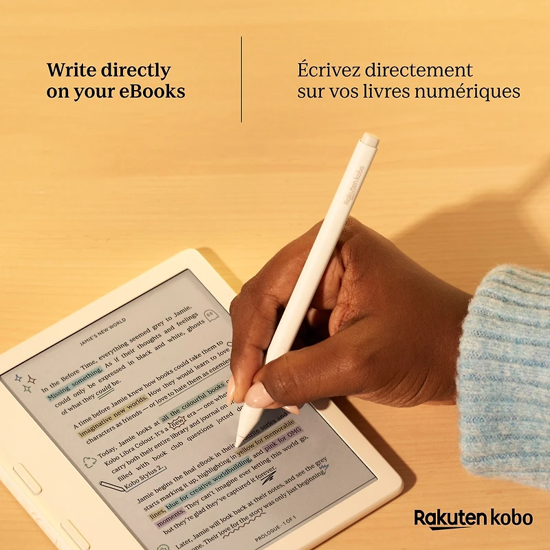 Stylus 2 - White
