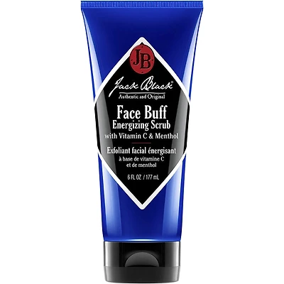 Exfoliant facial énergisant Face Buff