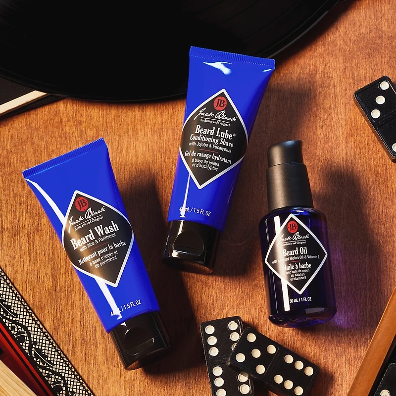 Nettoyant pour la Barbe