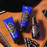 Nettoyant pour la Barbe
