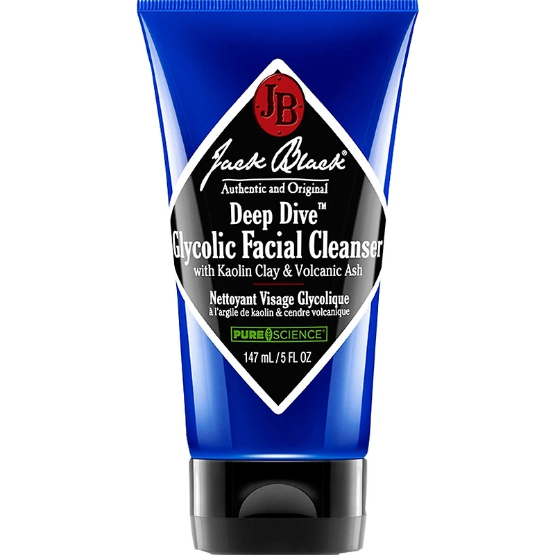 Nettoyant glycolique pour le visage Deep DiveMC