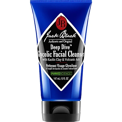 Deep Dive Glycolic Facial Cleanser