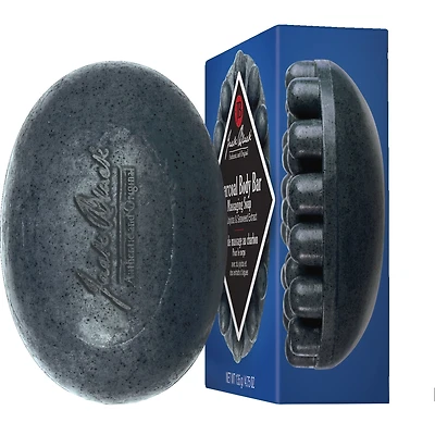 Charcoal Body Bar