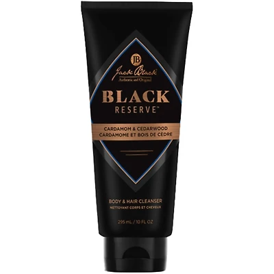 Black Reserve™ Body & Hair Cleanser