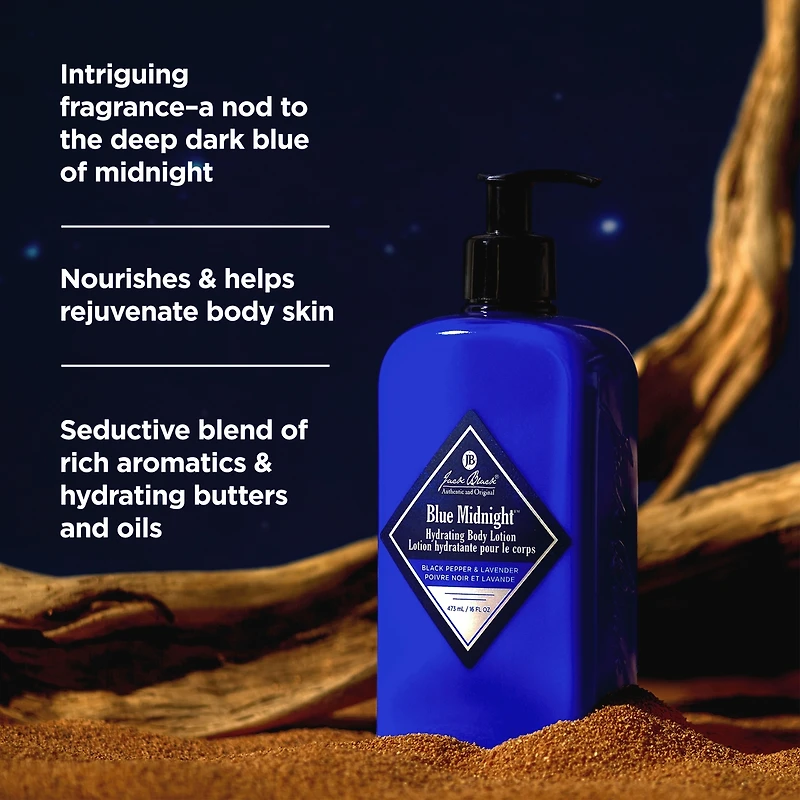 Blue Midnight™ Body Lotion 473mL