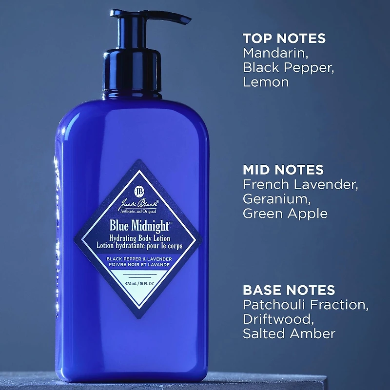 Blue Midnight™ Body Lotion 473mL